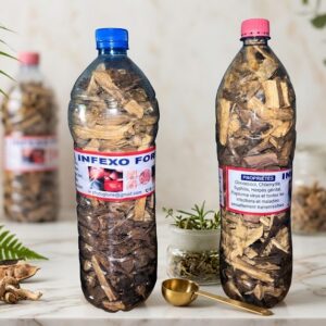 INFEXO FORTE – Solution Naturelle Contre les Infections & IST