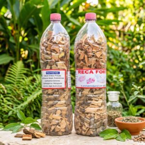 RECA FORTE – Santé Rénale, Détoxification Pelvienne & Confort Gynécologique